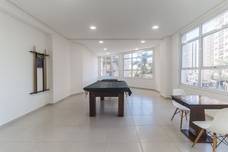 Studio para alugar com 40m², 1 quarto e 1 vaga Studio para alugar com 40m², 1 quarto e 1 vagaSala de Jogos
