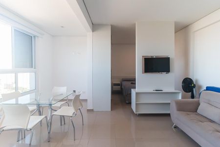 Studio para alugar com 40m², 1 quarto e 1 vaga Studio para alugar com 40m², 1 quarto e 1 vagaSala/Quarto