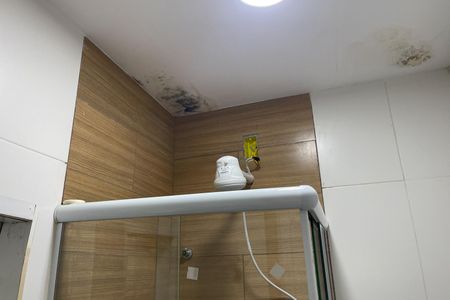 Banheiro de casa para alugar com 1 quarto, 45m² em Vila São Luis, Duque de Caxias