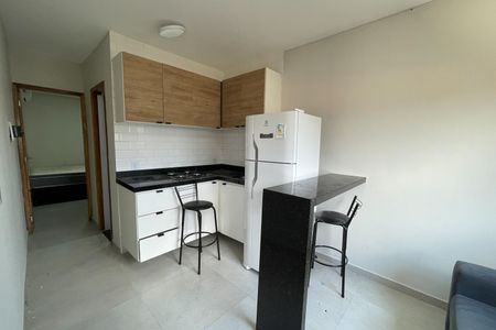 Sala de casa para alugar com 1 quarto, 45m² em Vila São Luis, Duque de Caxias