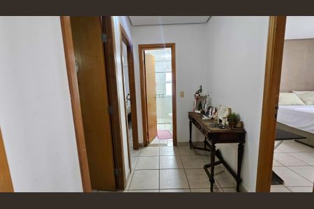 Apartamento para alugar com 130m², 3 quartos e 2 vagasCorredor