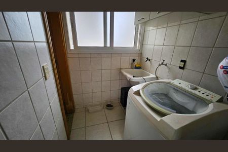 Apartamento para alugar com 130m², 3 quartos e 2 vagasÁrea de Serviço