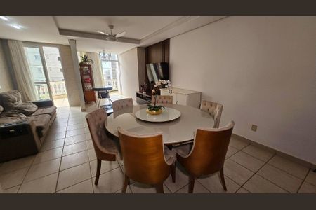 Apartamento para alugar com 130m², 3 quartos e 2 vagasSala