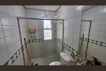 Apartamento para alugar com 130m², 3 quartos e 2 vagasBanheiro Corredor