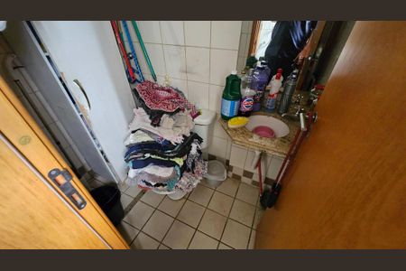 Apartamento para alugar com 130m², 3 quartos e 2 vagasÁrea de Serviço