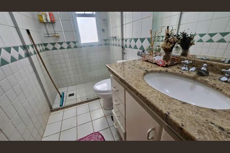 Apartamento para alugar com 130m², 3 quartos e 2 vagasBanheiro Corredor