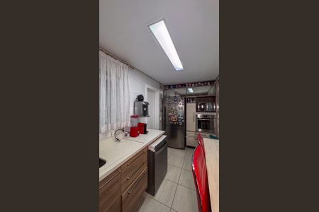 Apartamento à venda com 105m², 3 quartos e 2 vagasCozinha