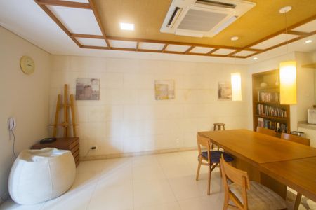 Apartamento à venda com 105m², 3 quartos e 2 vagasÁrea comum