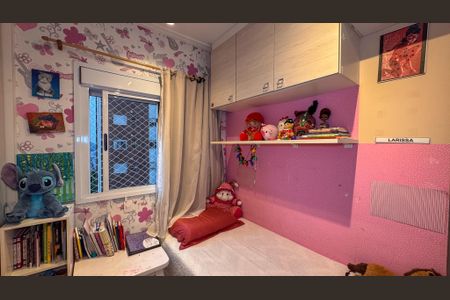 Apartamento à venda com 105m², 3 quartos e 2 vagasQuarto 2