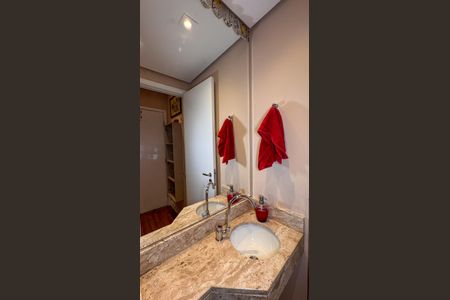 Apartamento à venda com 105m², 3 quartos e 2 vagasLavabo