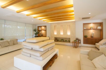 Apartamento à venda com 105m², 3 quartos e 2 vagasÁrea comum