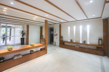 Apartamento à venda com 105m², 3 quartos e 2 vagasSalão de Festas