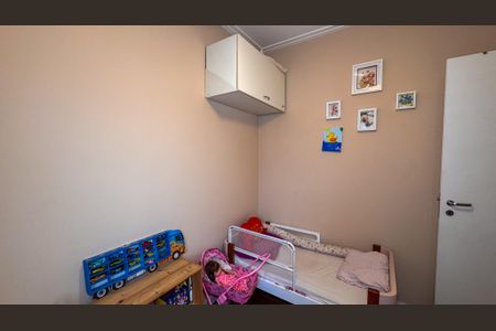 Apartamento à venda com 105m², 3 quartos e 2 vagasQuarto 3