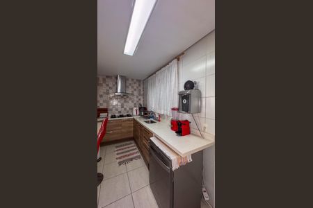 Apartamento à venda com 105m², 3 quartos e 2 vagasCozinha