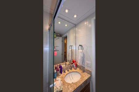 Apartamento à venda com 105m², 3 quartos e 2 vagasBanheiro