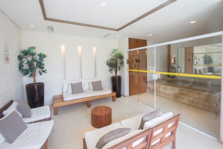 Apartamento à venda com 105m², 3 quartos e 2 vagasÁrea comum