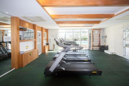 Apartamento à venda com 105m², 3 quartos e 2 vagasAcademia