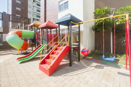 Apartamento à venda com 105m², 3 quartos e 2 vagasPlayground