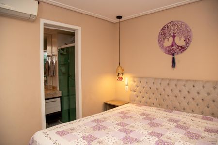 Apartamento à venda com 105m², 3 quartos e 2 vagasQuarto Suíte