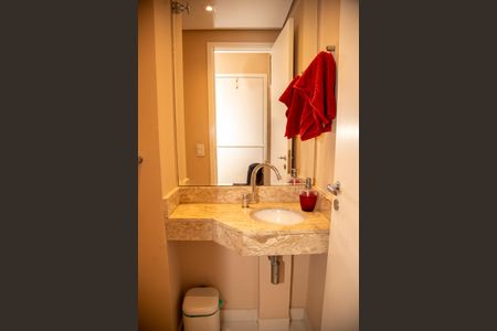 Apartamento à venda com 105m², 3 quartos e 2 vagasLavabo