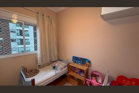 Apartamento à venda com 105m², 3 quartos e 2 vagasQuarto 3