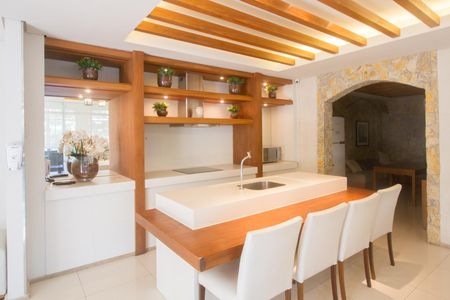 Apartamento à venda com 105m², 3 quartos e 2 vagasÁrea comum