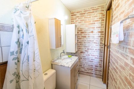 Casa à venda com 260m², 3 quartos e 3 vagasBanheiro 2