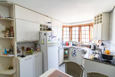 Casa à venda com 260m², 3 quartos e 3 vagasCozinha