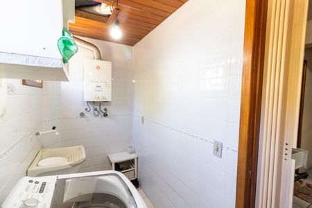 Casa à venda com 260m², 3 quartos e 3 vagasÁrea de Serviço