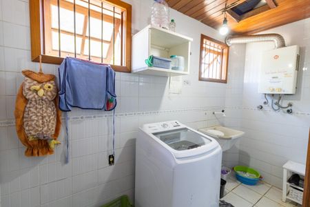 Casa à venda com 260m², 3 quartos e 3 vagasÁrea de Serviço