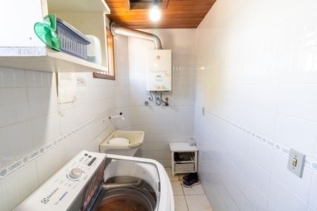 Casa à venda com 260m², 3 quartos e 3 vagasÁrea de Serviço