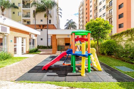 Apartamento à venda com 58m², 2 quartos e 1 vagaÁrea comum - Playground