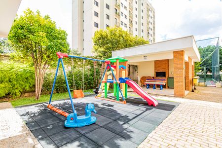 Apartamento à venda com 58m², 2 quartos e 1 vagaÁrea comum - Playground
