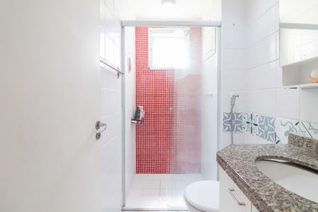 Apartamento à venda com 58m², 2 quartos e 1 vagaBanheiro