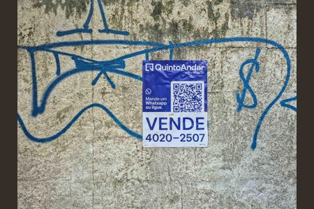 Apartamento à venda com 58m², 2 quartos e 1 vagaFachada - Plaquinha