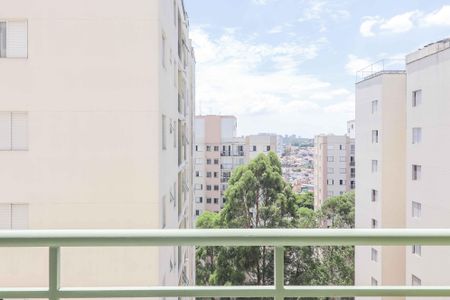 Varanda de apartamento à venda com 2 quartos, 58m² em Jardim das Vertentes, São Paulo