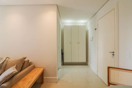 Apartamento à venda com 58m², 2 quartos e 1 vagaSala