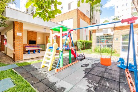 Apartamento à venda com 58m², 2 quartos e 1 vagaÁrea comum - Playground