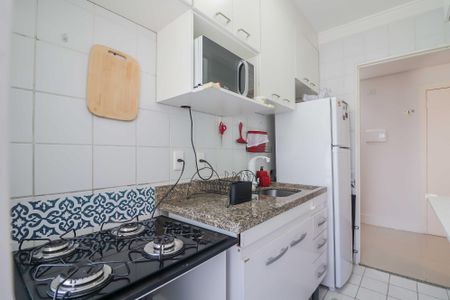 Apartamento à venda com 58m², 2 quartos e 1 vagaCozinha e Área de Serviço
