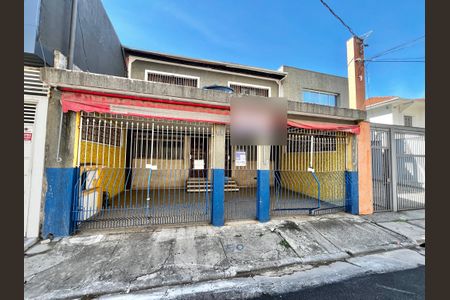 Casa à venda com 170m², 4 quartos e 2 vagasFachada/Placa