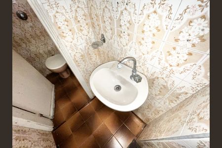 Banheiro da sala 2 de casa à venda com 4 quartos, 170m² em Santana, São Paulo