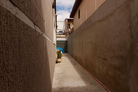 Área comum de casa para alugar com 1 quarto, 58m² em Vila Nova Mazzei, São Paulo