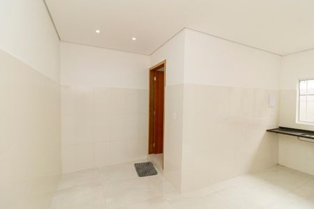 Cozinha de casa para alugar com 1 quarto, 58m² em Vila Nova Mazzei, São Paulo