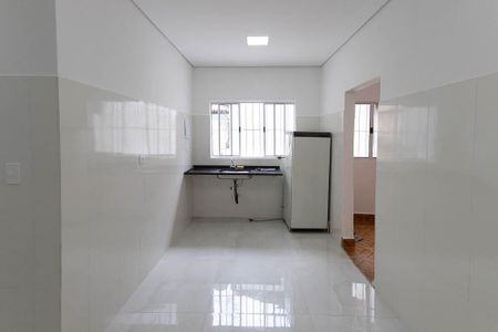 Cozinha  de casa para alugar com 1 quarto, 58m² em Vila Nova Mazzei, São Paulo