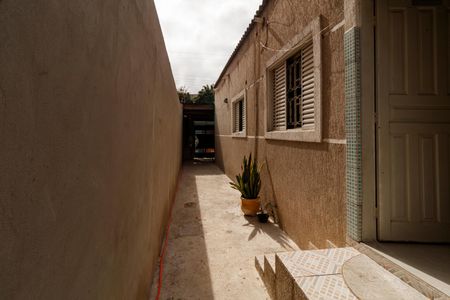Área comum de casa para alugar com 1 quarto, 58m² em Vila Nova Mazzei, São Paulo
