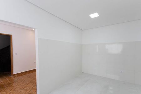 Cozinha  de casa para alugar com 1 quarto, 58m² em Vila Nova Mazzei, São Paulo