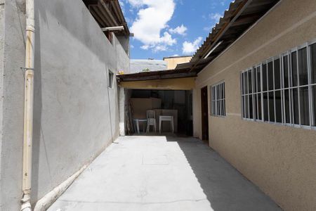 Casa para alugar com 58m², 1 quarto e sem vaga Casa para alugar com 58m², 1 quarto e sem vagaQuintal e Área de Serviço