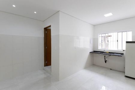 Casa para alugar com 58m², 1 quarto e sem vaga Casa para alugar com 58m², 1 quarto e sem vagaCozinha