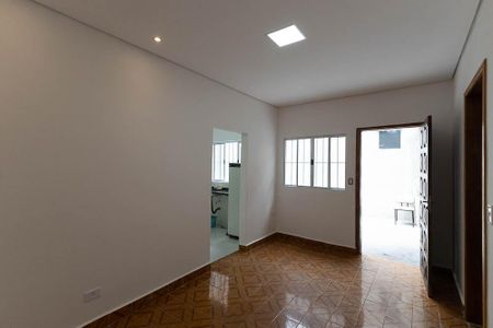 Sala  de casa para alugar com 1 quarto, 58m² em Vila Nova Mazzei, São Paulo