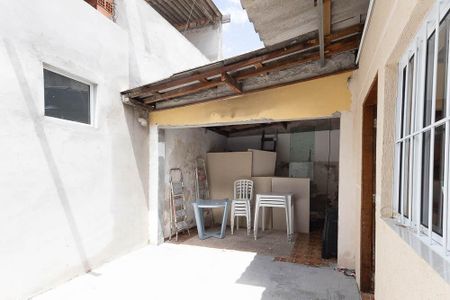 Casa para alugar com 58m², 1 quarto e sem vaga Casa para alugar com 58m², 1 quarto e sem vagaQuintal e Área de Serviço